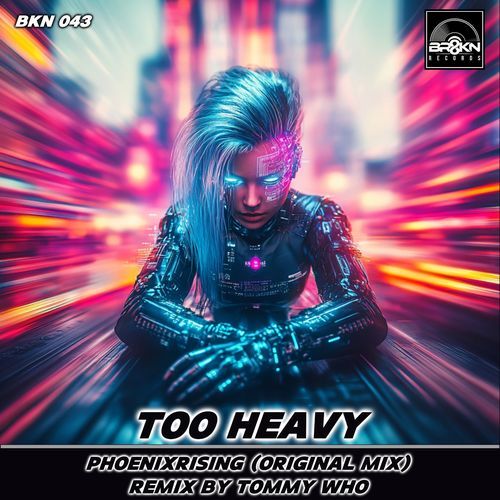 Too Heavy