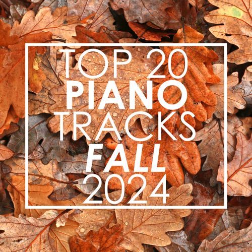 Top 20 Piano Tracks Fall 2024 (Instrumental)_poster_image