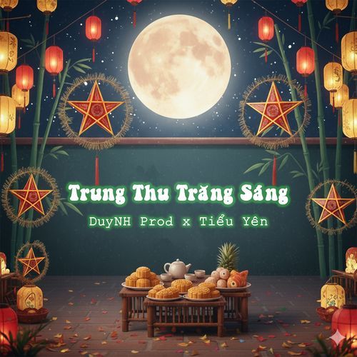 Trung Thu Trăng Sáng cover art