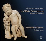 Office of the Dead Nocturne I: Lesson No. 1, Parce mihi Domine