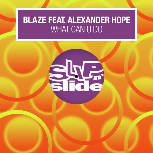 What Can U Do (feat. Alexander Hope)