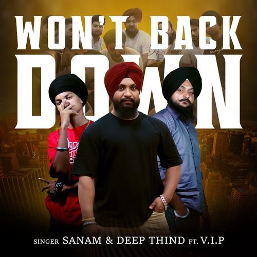 Won't Back Down