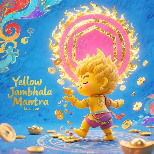 Yellow Jambhala Mantra