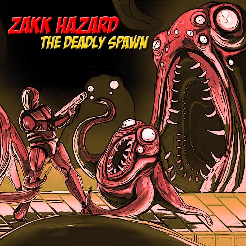 Terminal Disturbance cover art