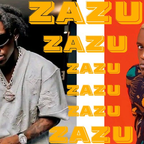 Zazu cover art