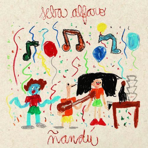 Otra canción cover art