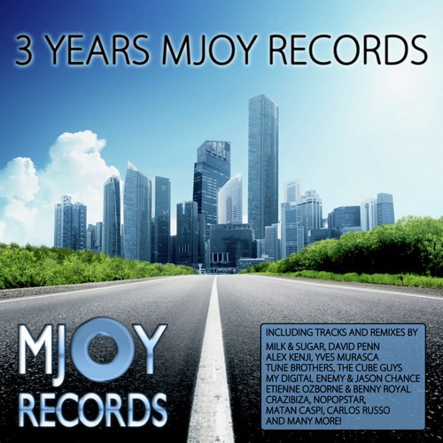 3 Years Mjoy Records