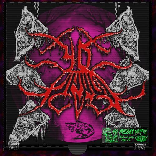 40 Pizzas cover art