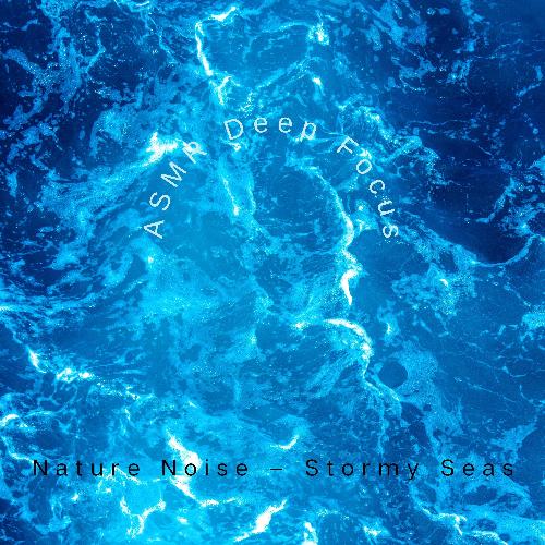 ASMR Sounds of the Seas cover art