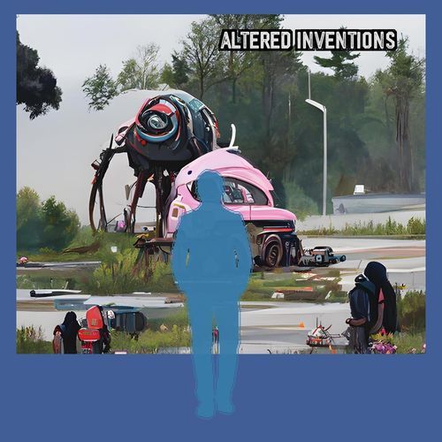 Altered Inventions cover art