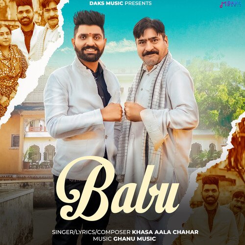 Babu cover art