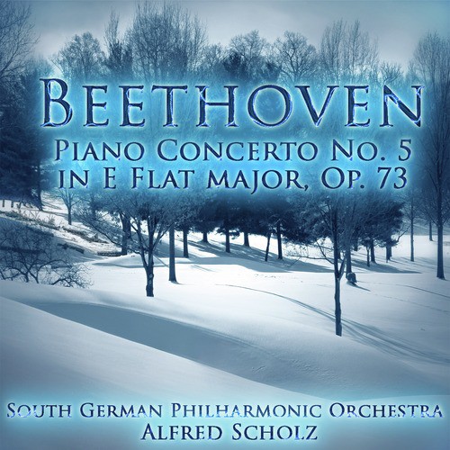 Beethoven: Piano Concerto No. 5 in E Flat major, Op. 73