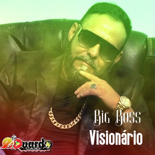 Big Boss Visionário cover art