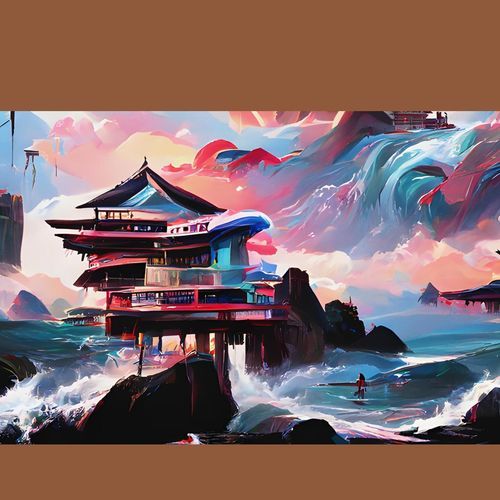 Kaido cover art