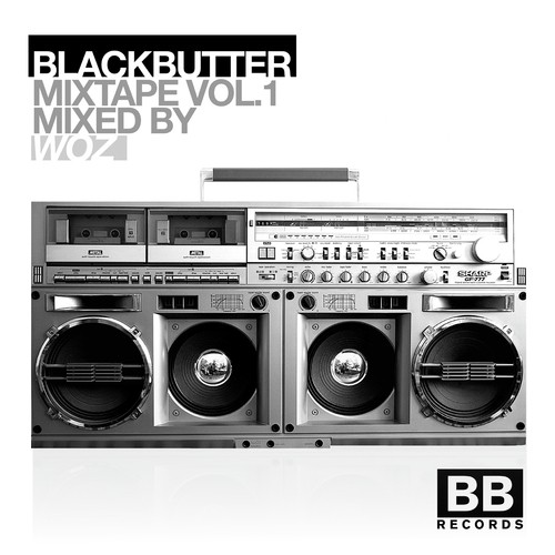 Black Butter MixTape Vol. 1