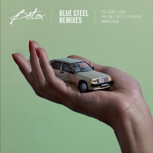 Blue Steel (Para One & Tacteel Remix)
