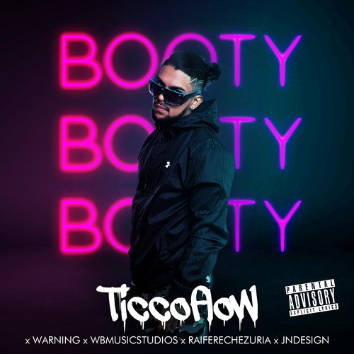 Boo-Ty cover art