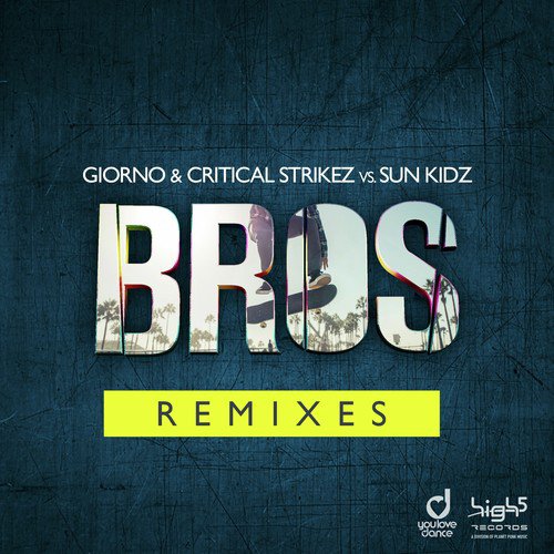 Bros (Splat Zone Extended Remix) cover art