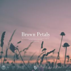 Brown Petals-Iiw,ARZaZEE