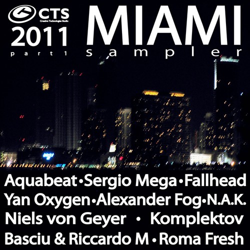 CTS MIAMI Sampler 2011, Pt. 1