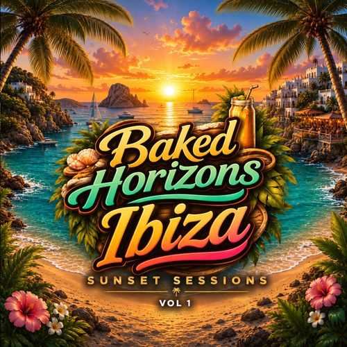 Café Del Mar Sunset Session Vol.1 (feat. Baked Horizons)