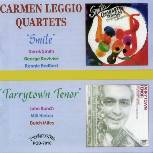 Carmen Leggio Quartets