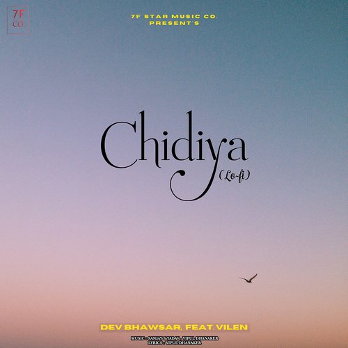 Chidiya (Lo-fi)