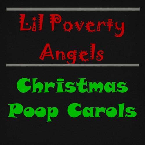 Kim Thinks Santa Doesn't Poop cover art