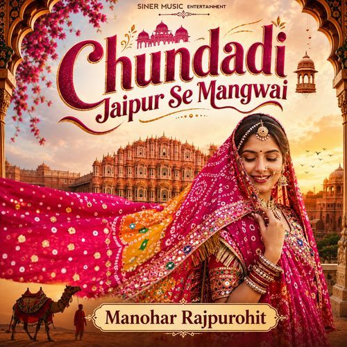 Chundadi Jaipur Se Mangwai