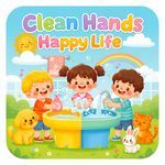 Clean Hands Happy Life
