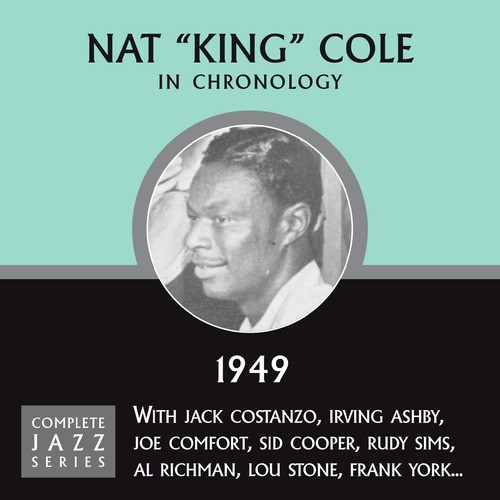 Complete Jazz Series 1949