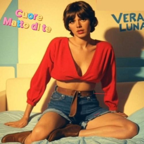 Cuore Matto di Te cover art