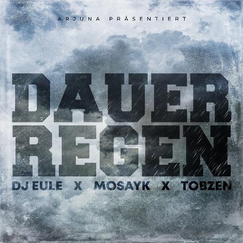 Dauerregen cover art