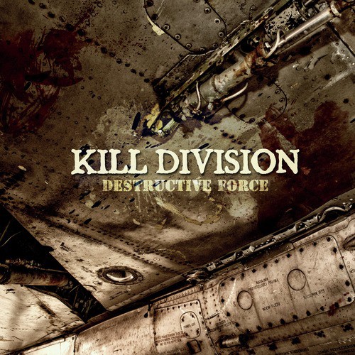 Kill Division March cover art