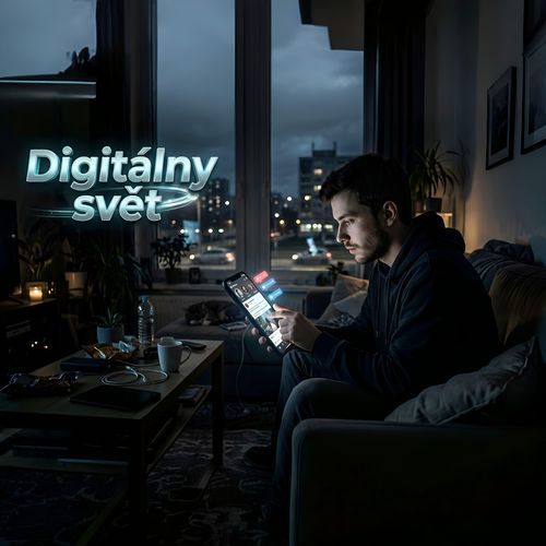 Digitálny svět