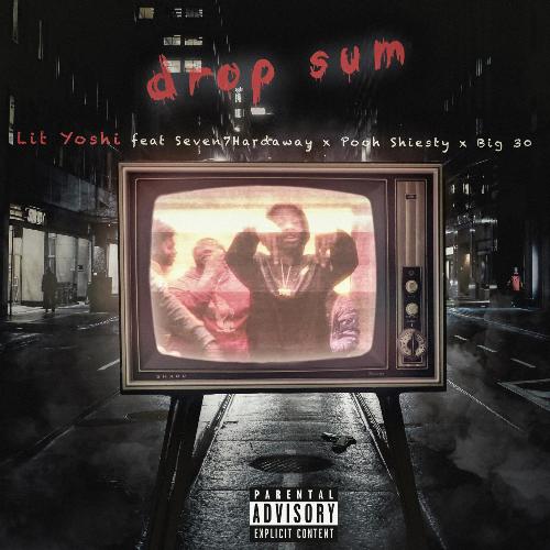 Drop Sum (feat. Seven7Hardaway, Pooh Shiesty, Big 30) cover art