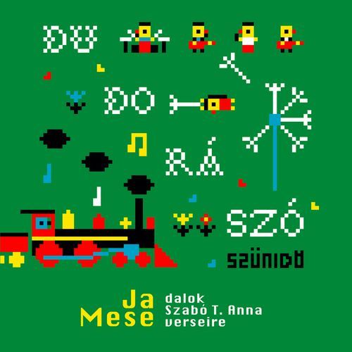 Tengerember cover art