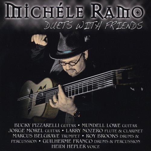 Triste (feat. Bucky Pizzarelli) cover art