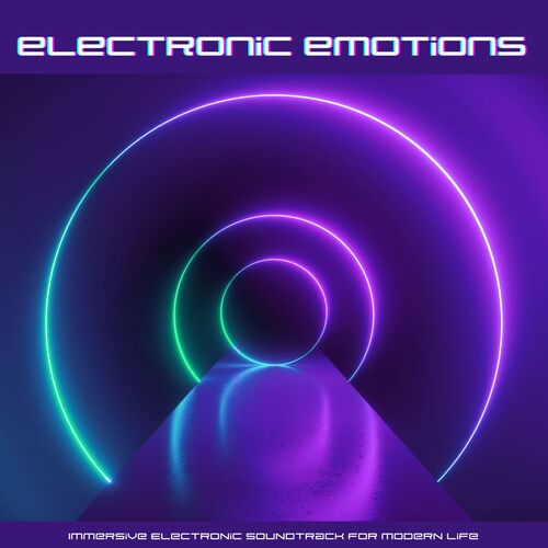 Ambient cover art