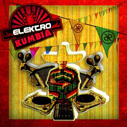 ElektroKumbia (feat. Ricky Rick) - Single_poster_image