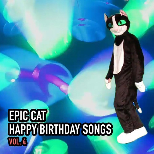 Happy Birthday Walter (The Cat Version) - Song Download from Epic Cat Happy  Birthday Songs, Vol. 4 @ JioSaavn