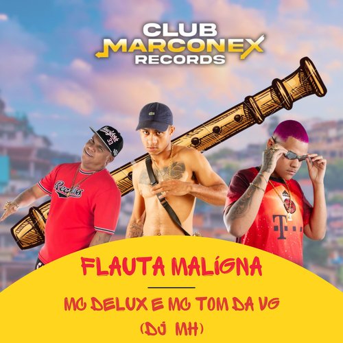 Flauta Maligna