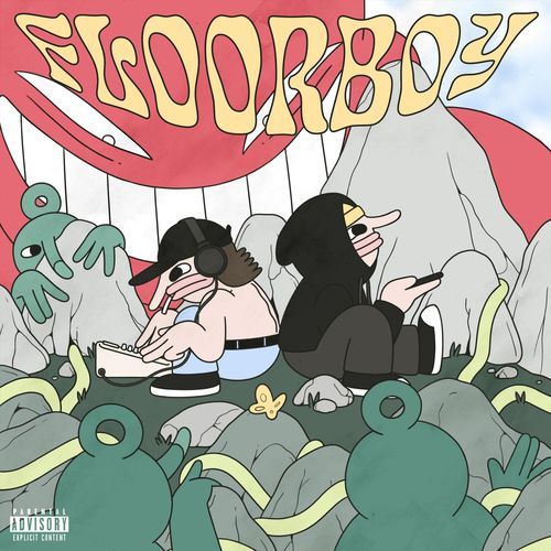 Off the Radar (feat. Kwallah, The God) cover art