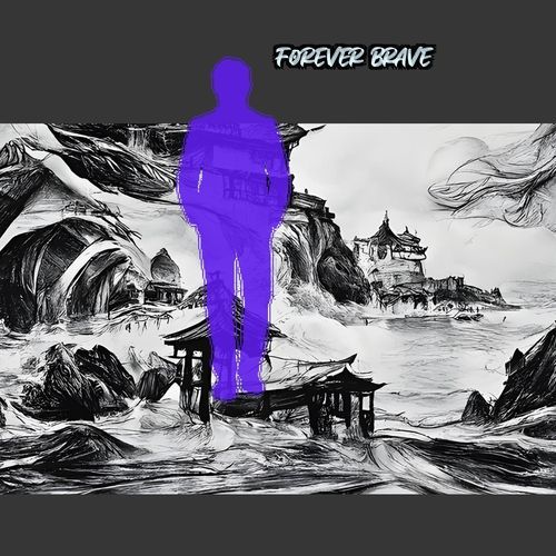 Forever Brave cover art