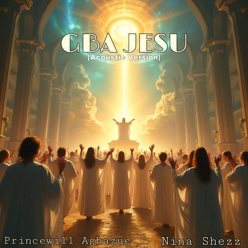 Gba Jesu (Acoustic) cover art