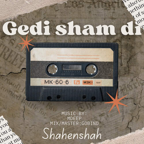 Gedi Sham Di (LoFi Version)