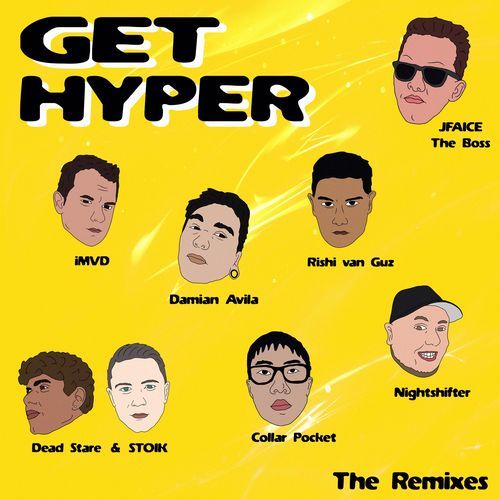 Get Hyper (iMVD Remix)