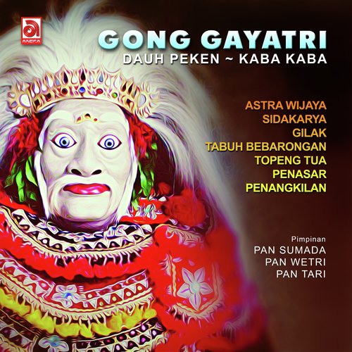 Topeng Tua