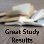Great Study Results