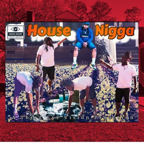 Pray For ‘em cover art